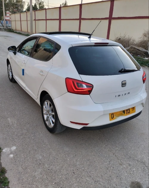 Seat Ibiza 2013 Ibiza