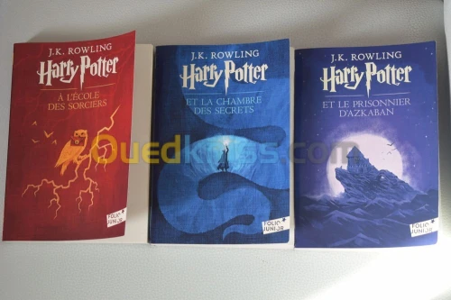  HARRY POTTER