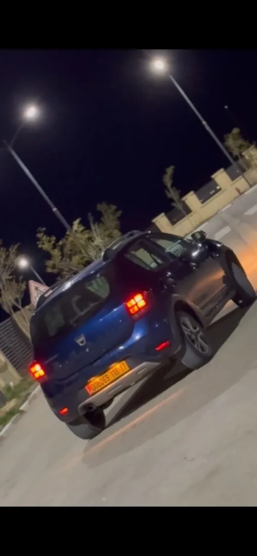 Dacia Sandero 2018 Stepway PRIVILEGE