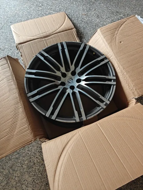 Jantes Porsche Macan 21
