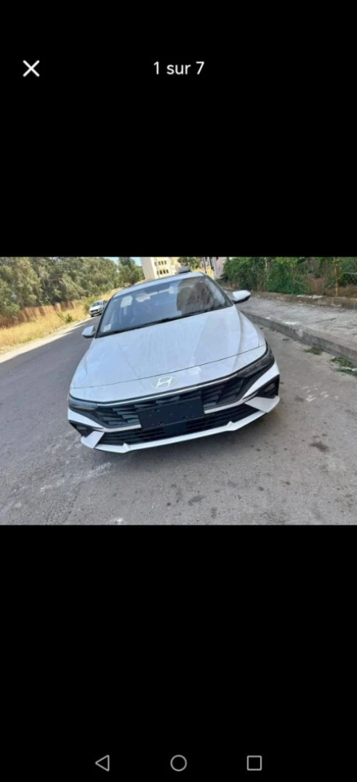 Hyundai Elantra 2025 Premium La toute options