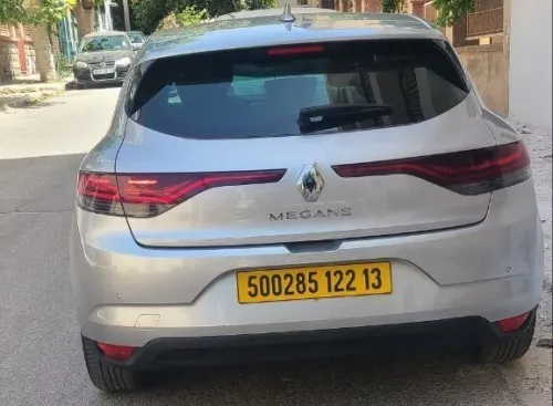 Renault Megane 4  2022 Techno