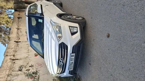 Hyundai Creta 2017 