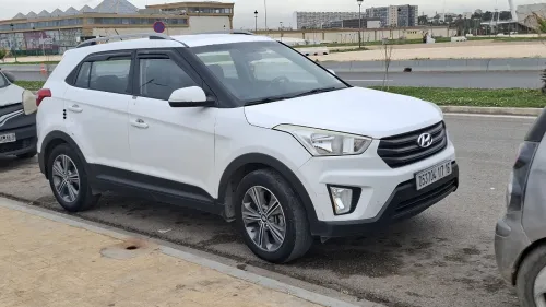 Hyundai Creta 2017 
