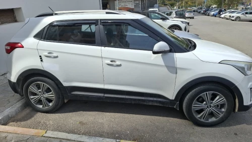 Hyundai Creta 2017 