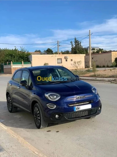 Fiat 500x 2025 Club