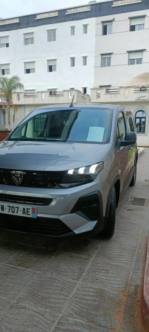 Peugeot Rifter 2025 Active