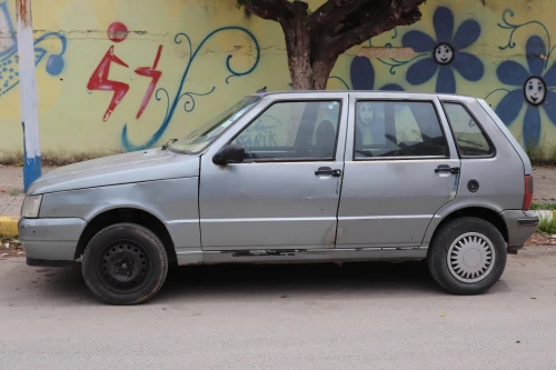 Fiat Uno 2006 Uno