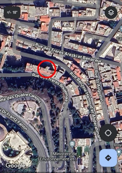 Vente Appartement F4 Alger Alger centre