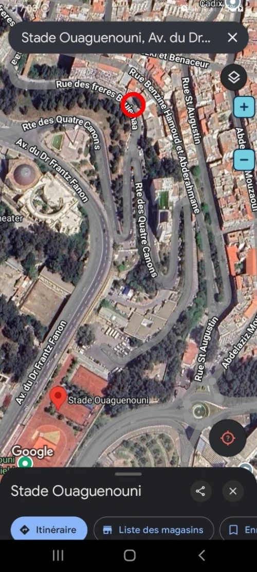 Vente Appartement F4 Alger Alger centre
