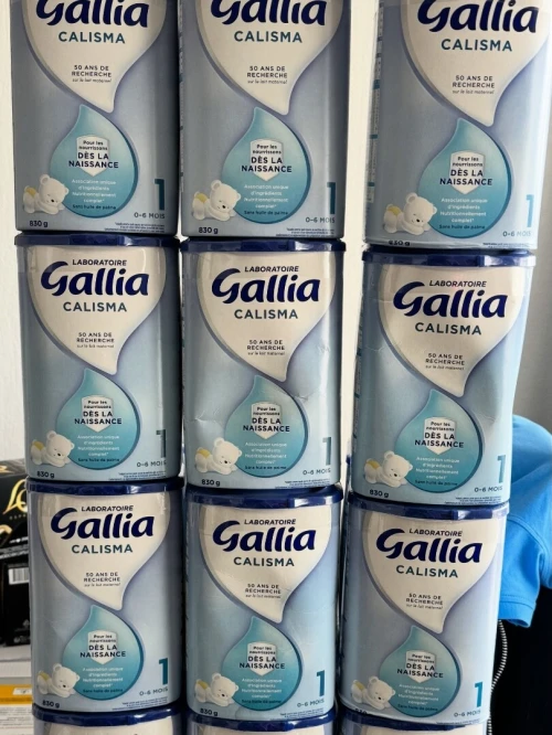 Lait gallia