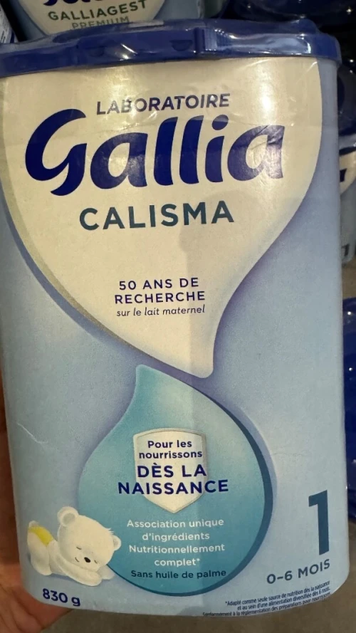 Lait gallia