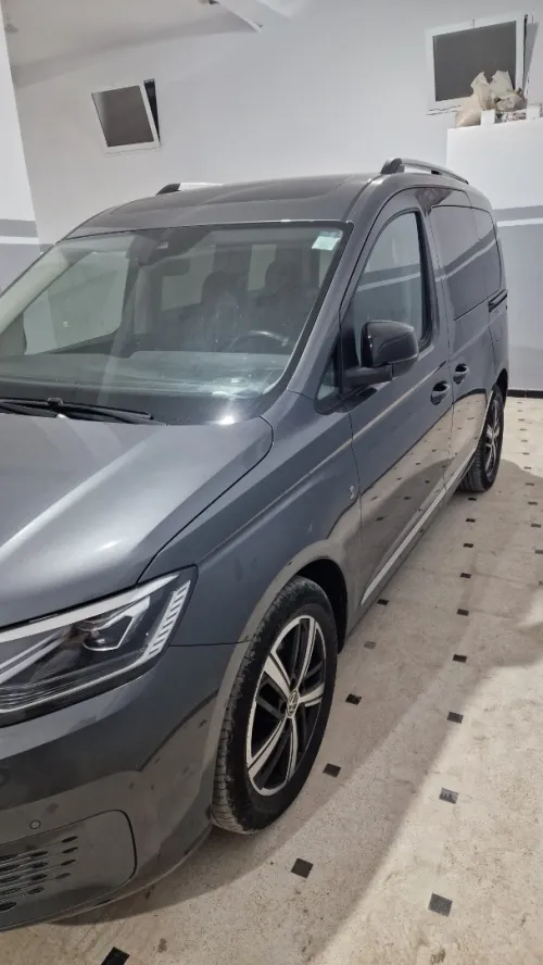 Volkswagen Caddy 2022 Caddy