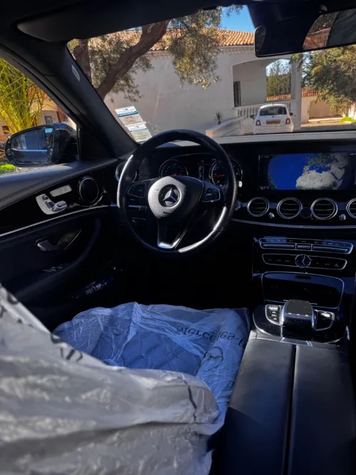 Mercedes Classe E 2017 