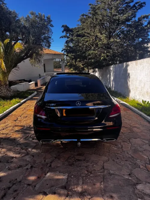Mercedes Classe E 2017 