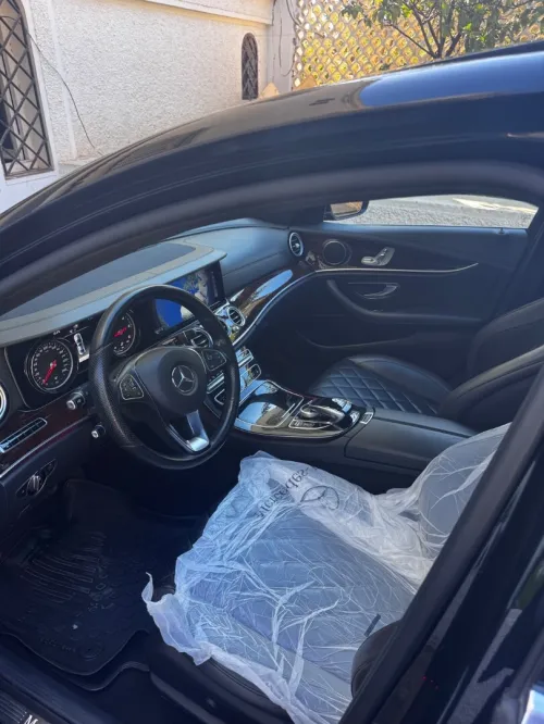 Mercedes Classe E 2017 