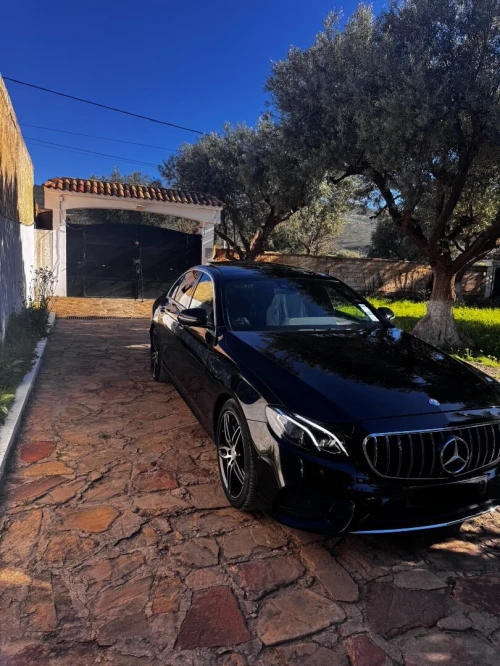 Mercedes Classe E 2017 