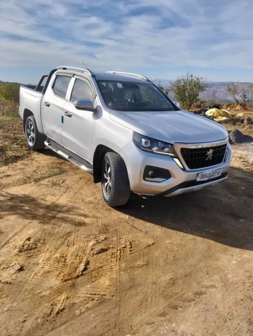 Peugeot Landtrek 2022 Landtrek