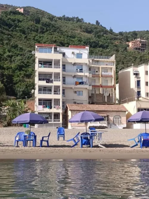 Location vacances Appartement F2 Béjaïa Tichy 10