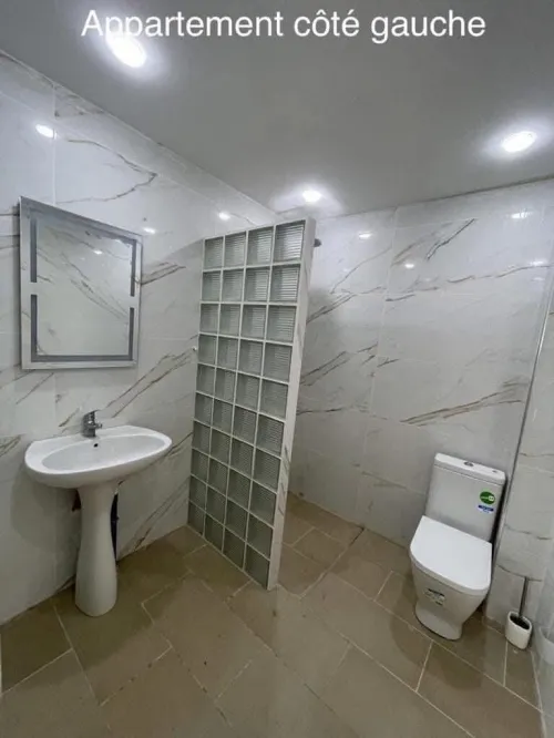 Location vacances Appartement F2 Béjaïa Tichy 2