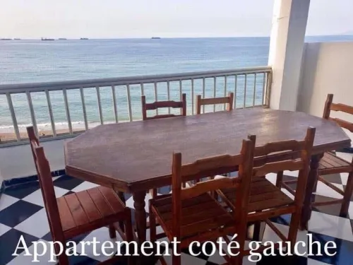 Location vacances Appartement F2 Béjaïa Tichy