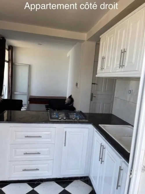 Location vacances Appartement F2 Béjaïa Tichy