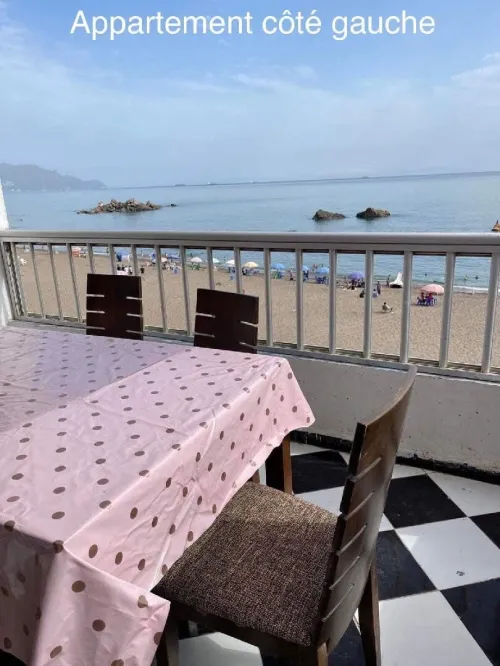 Location vacances Appartement F2 Béjaïa Tichy