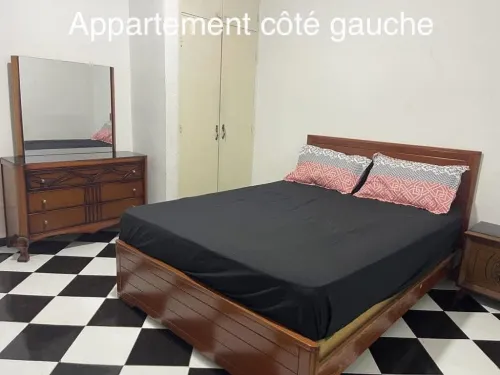 Location vacances Appartement Béjaïa Tichy