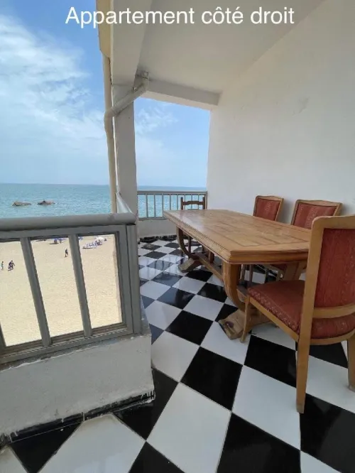 Location vacances Appartement Béjaïa Tichy