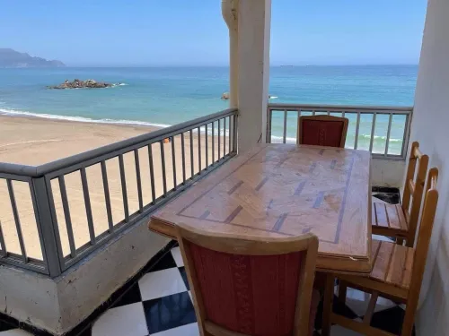 Location vacances Appartement F2 Béjaïa Tichy