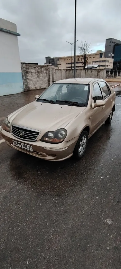 Geely CK 2008 