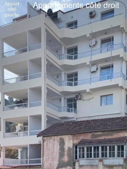 Location vacances Appartement F2 Béjaïa Tichy