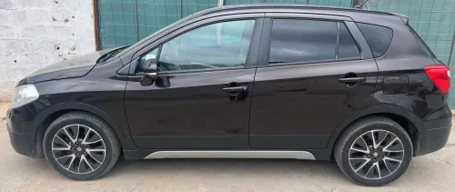 Suzuki SX4 2015 SX4