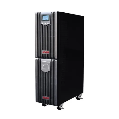 Onduleur 6Kva-10KVA Tour Online 