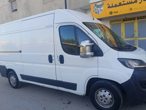 Peugeot Boxer 2015