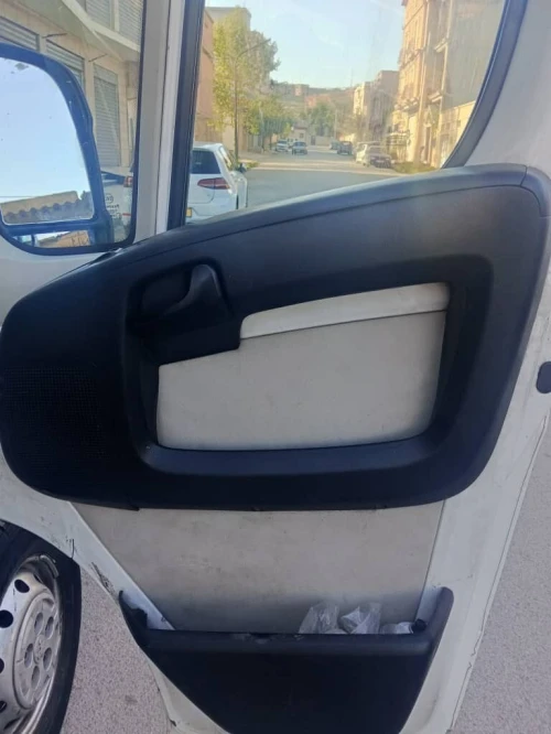 Peugeot Boxer 2015