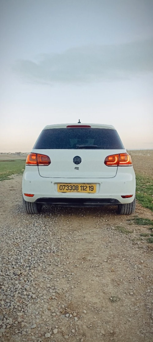 Volkswagen Golf 6 2012 Match