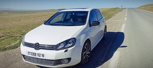 Volkswagen Golf 6 2012 Match