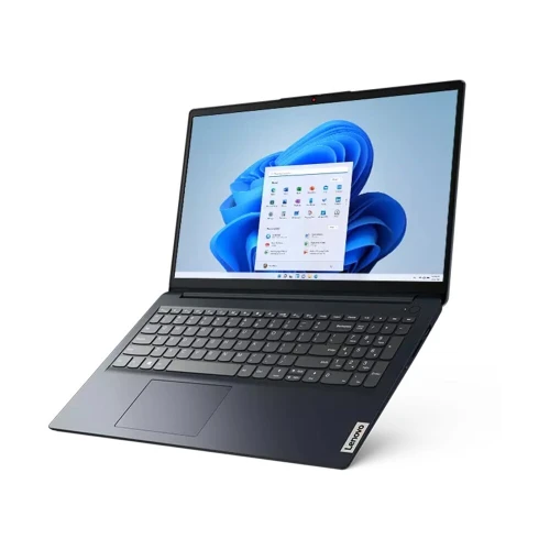 Ideapad 1 15IRU7|Ecran tactile FHD 15,6"|CPU Intel Core i5-1335U|8 Go de RAM|SSD 256 Go.