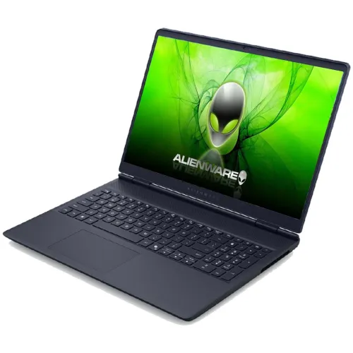 DELL ALIENWARE 16 AURORA Intel Core 7 240H I 16GB DDR5 I 512 GB SSD I RTX 5050 8 GB I 16p 2.5K 