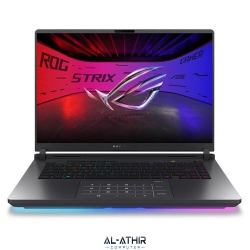 ASUS ROG Strix G16 Ryzen 9 9955HX | 16 Go DDR5 |1 To SSD | RTX 5050 8 Go DDR7 | 16p WUXGA 165 Hz
