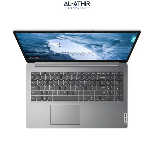 LENOVO IdeaPad 1 15IJL7 | CPU Intel Celeron N4500 | 8Go RAM DDR4 | 256 Go SSD NVME | Ecran 15.6"