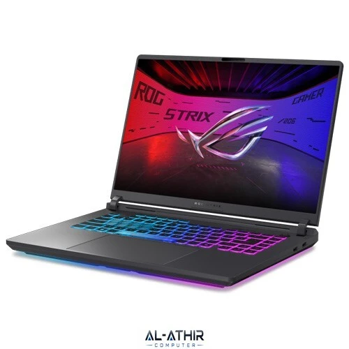 ASUS ROG STRIX 16 Core i7-14650HX | RTX 5060 8 Go | 16 WQXGA 165 Hz | 16 Go DDR5 | 1To SSD | Wind 11