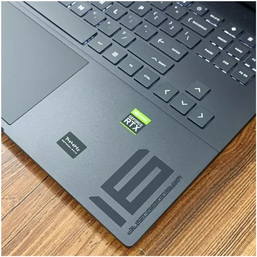 HP OMEN 16 Intel Ultra 5-225H I 16GB I 1TB SSD I RTX 5050 8GB I 16" IPS 2K 