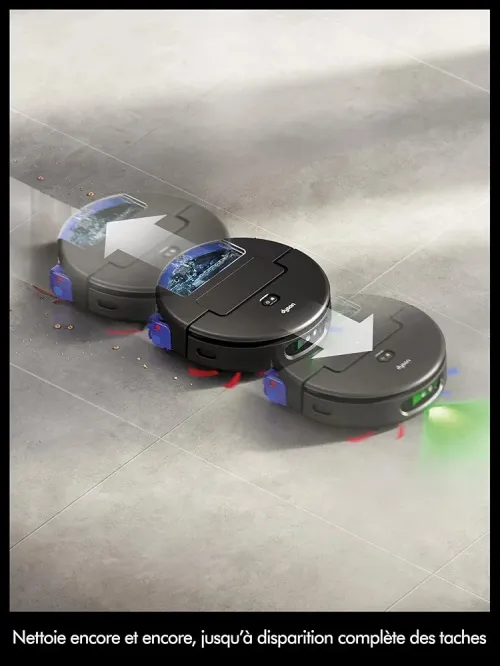 Dyson spot+scrub Ai