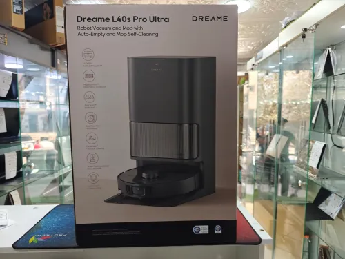 DREAME L40s Pro Ultra Robot Aspirateur