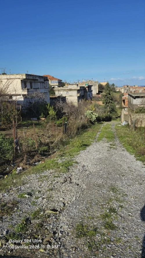 Vente Villa Jijel Chekfa