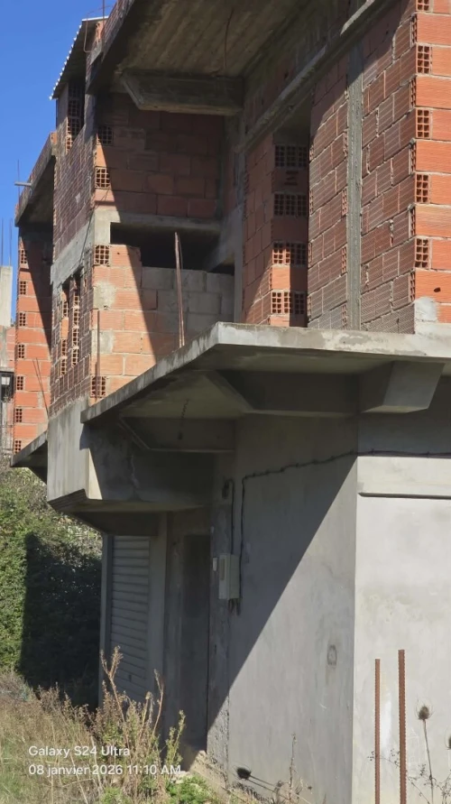 Vente Villa Jijel Chekfa