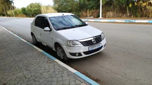 Dacia Logan 2013 lauréat
