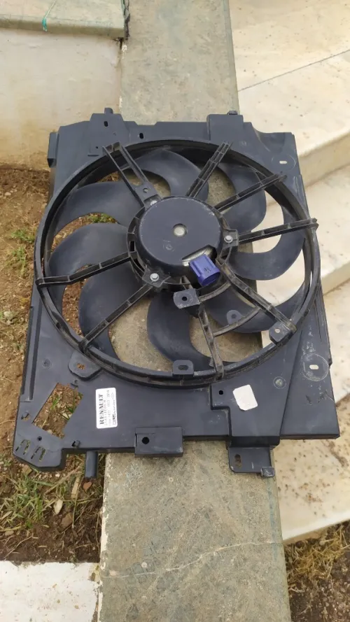 Ventilateur Renault d'origine